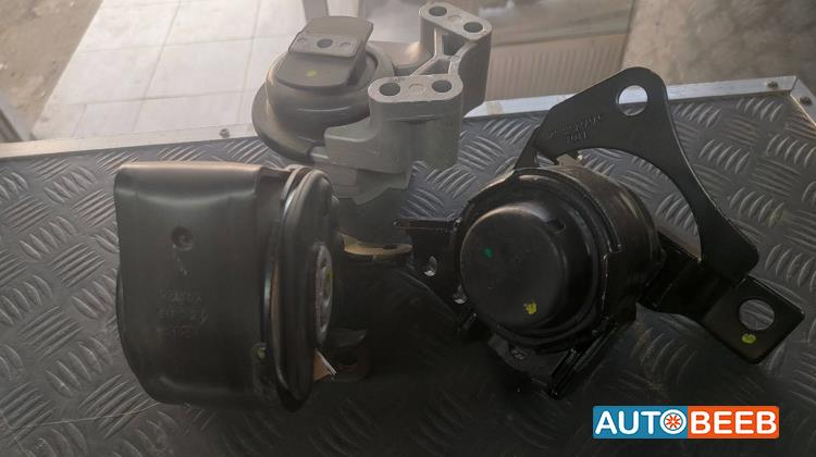  Mechanics  Ford Fusion