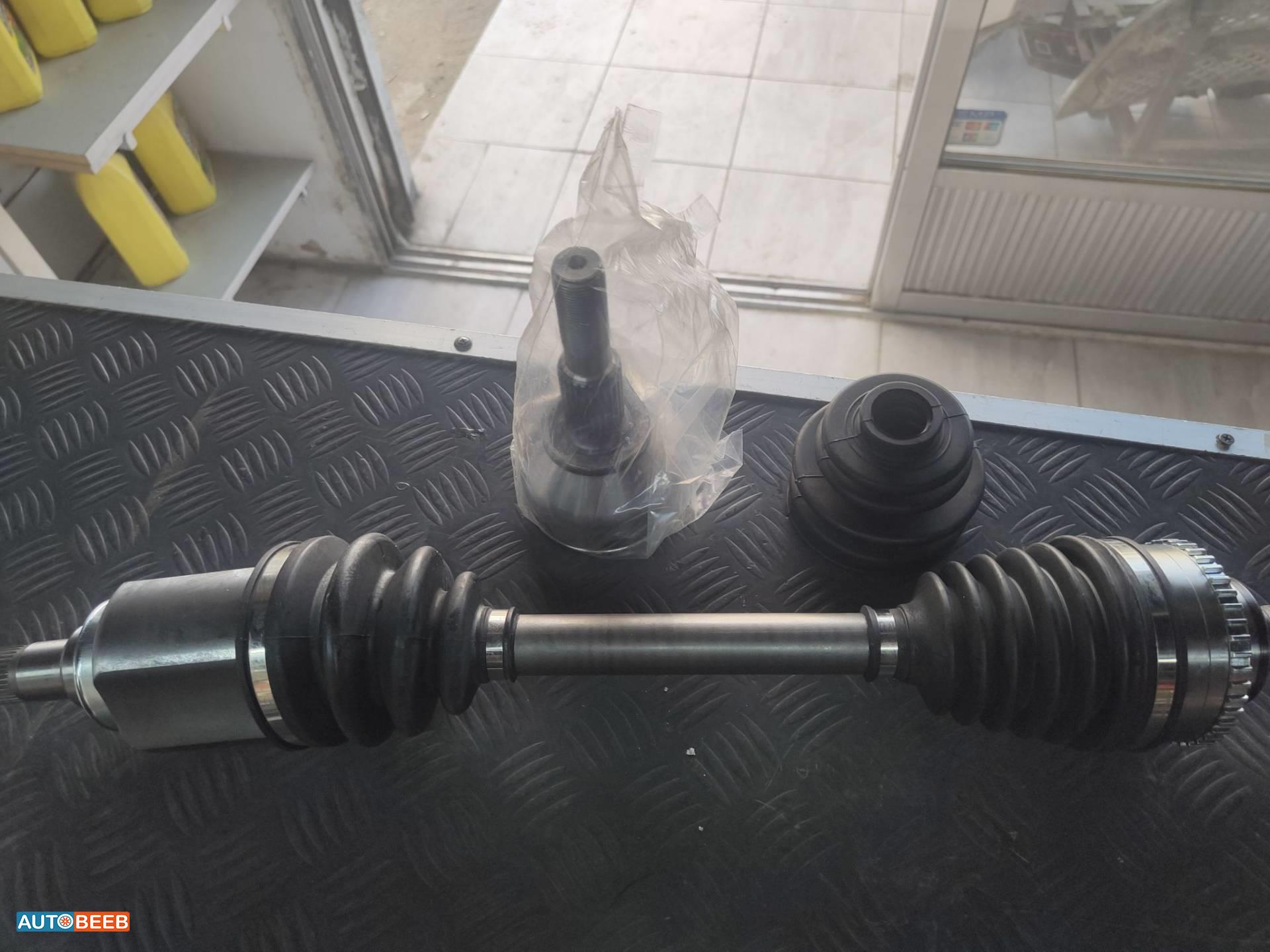  Mechanics  Ford Fusion