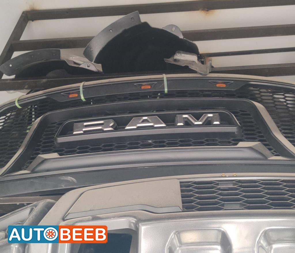 شل دودج رام 2009 2010 2011 2012 2013 2014 2015 2016 2017 2018