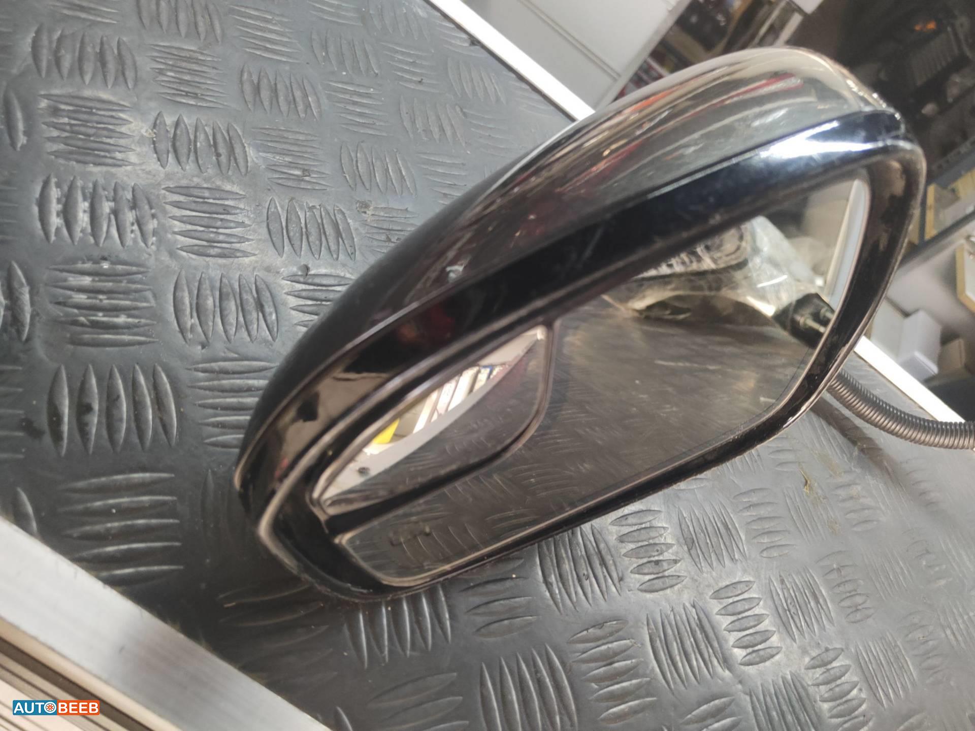 Body  Wing Mirror Ford Fusion