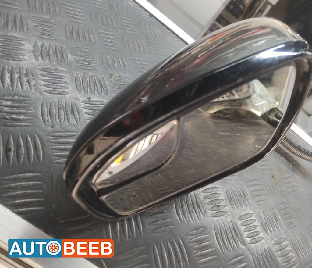 Body  Wing Mirror Ford Fusion