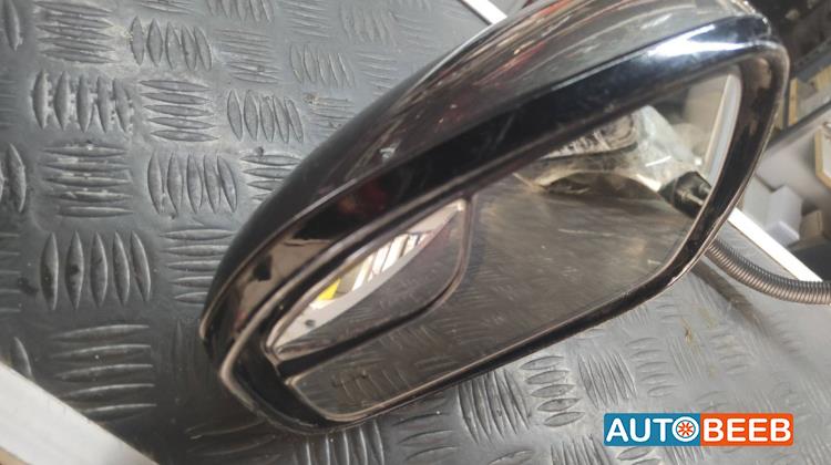 Body  Wing Mirror Ford Fusion