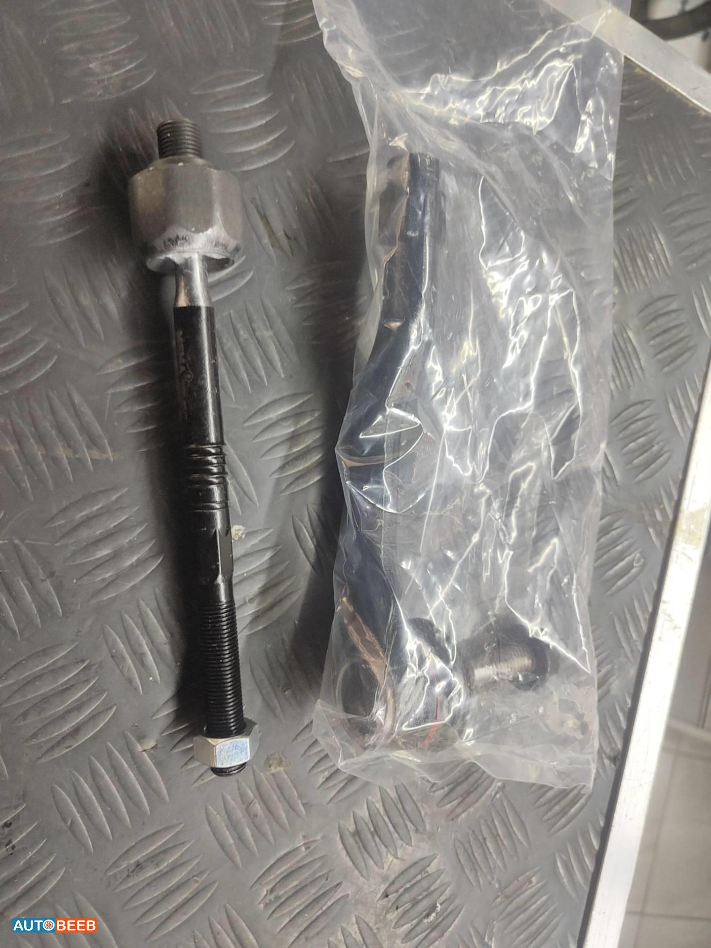  Mechanics  Ford Fusion