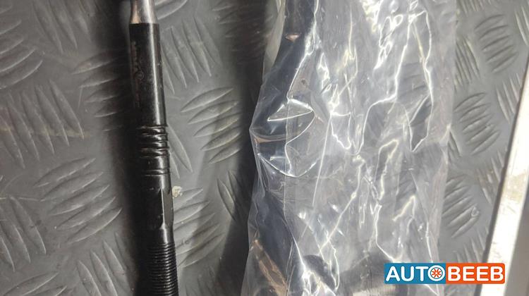  Mechanics  Ford Fusion