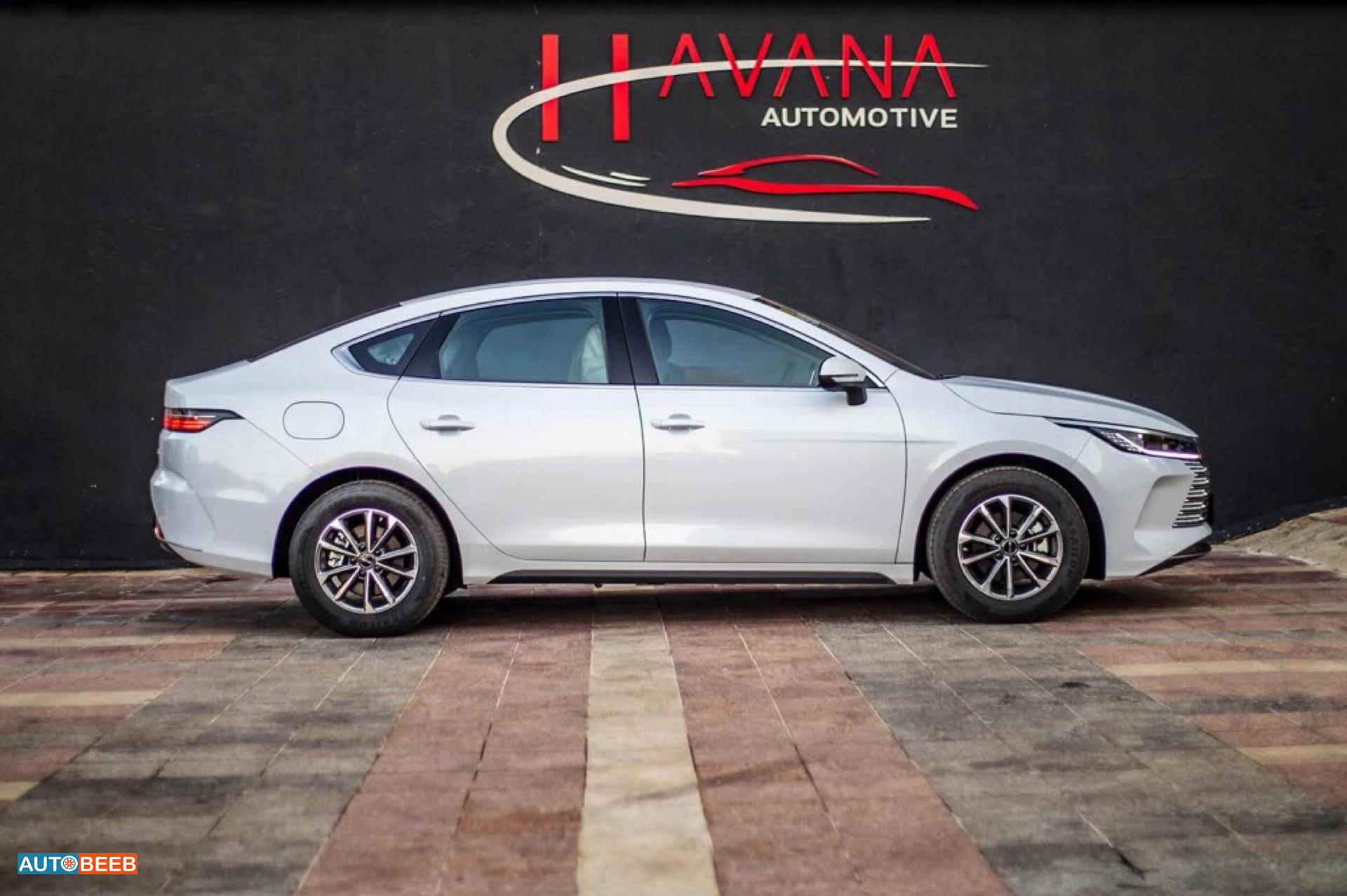 BYD Destroyer 05 2025