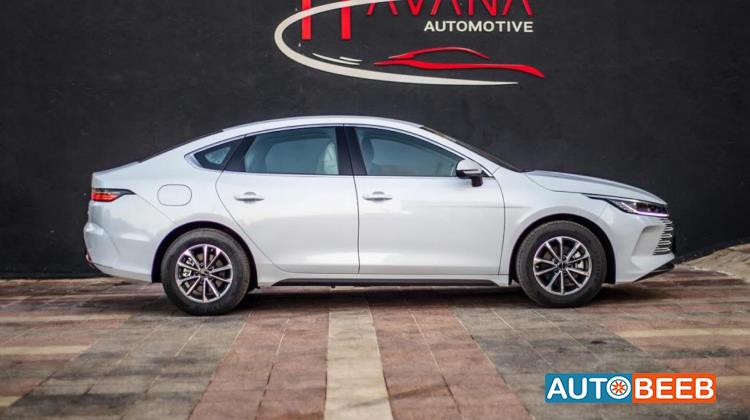 BYD Destroyer 05 2025