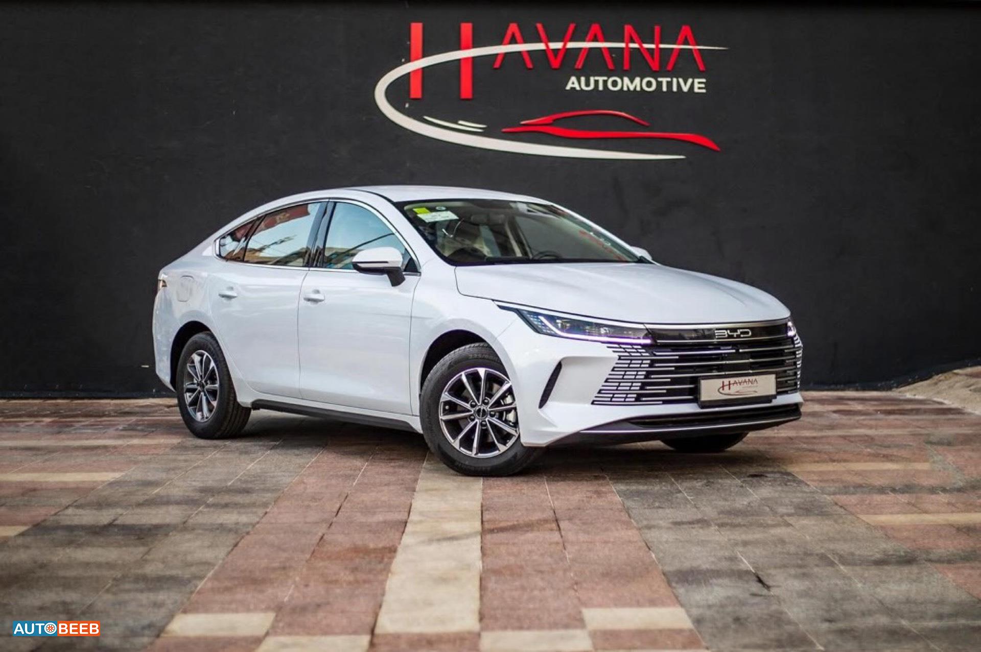 BYD Destroyer 05 2025