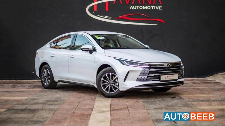 BYD Destroyer 05 2025