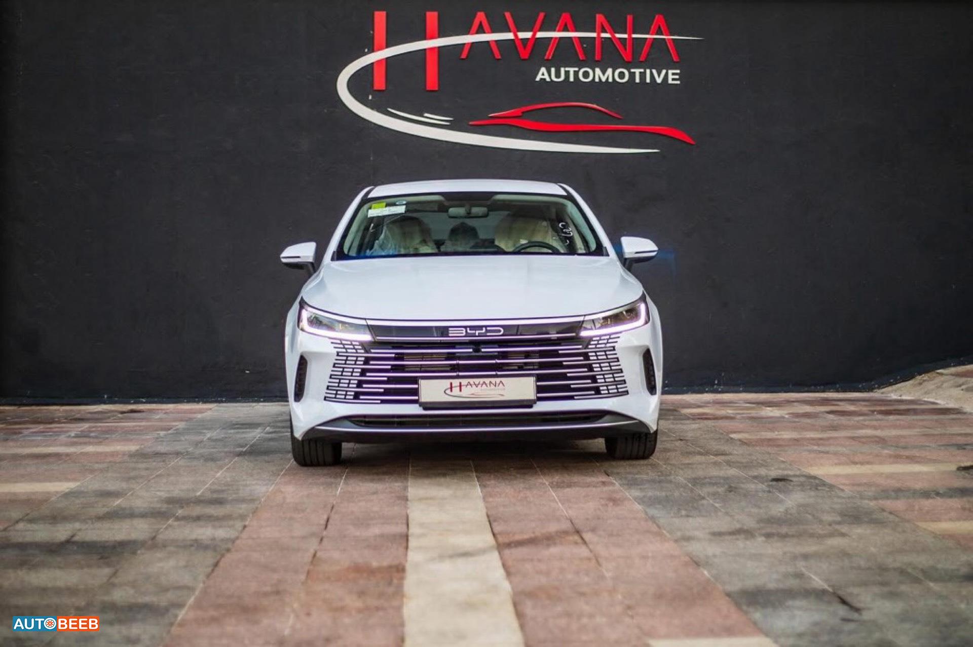 BYD Destroyer 05 2025