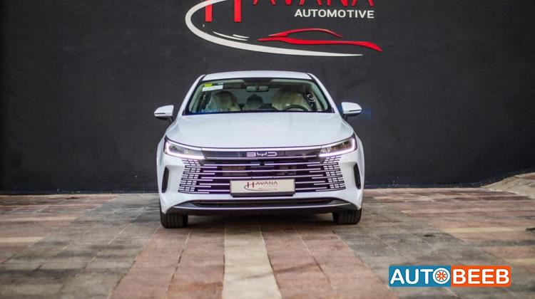 BYD Destroyer 05 2025