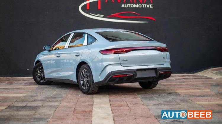 BYD Qin 2024