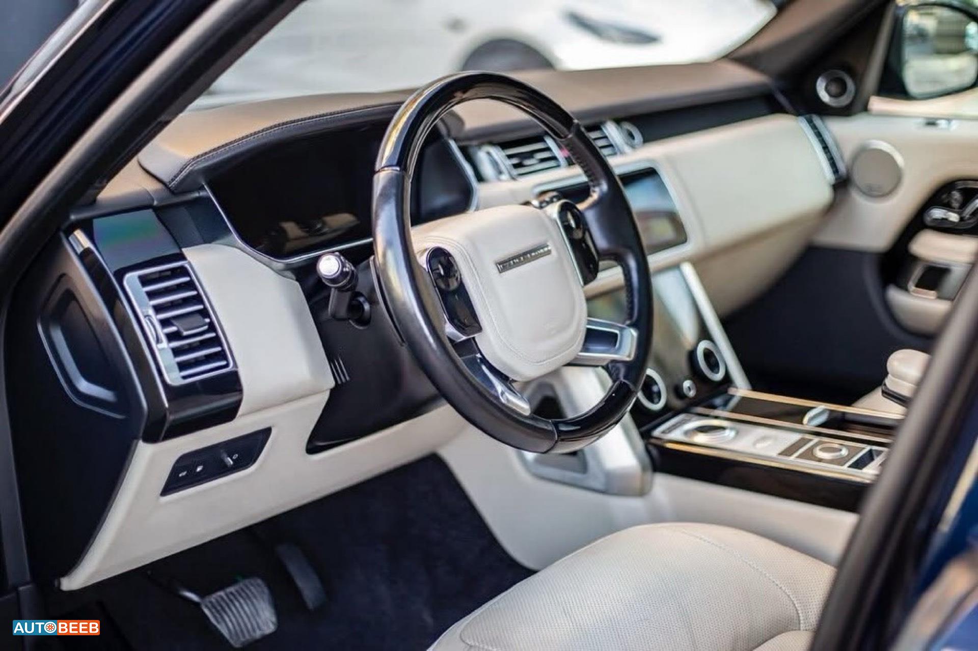 Land Rover Range Rover Vogue 2021