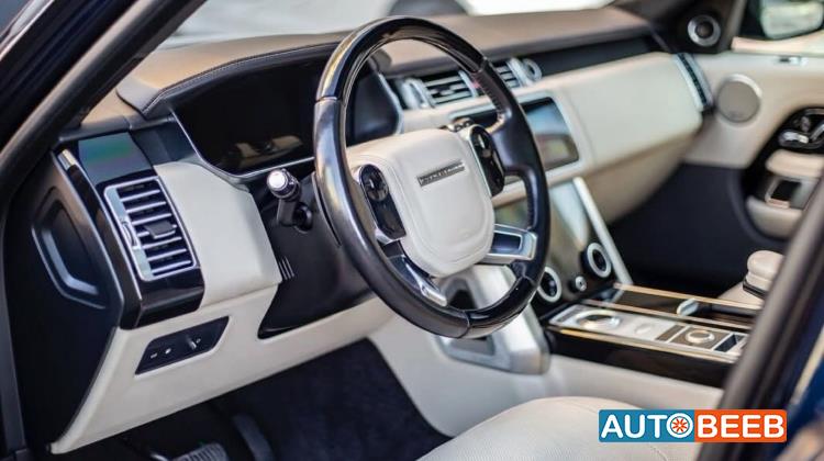 Land Rover Range Rover Vogue 2021
