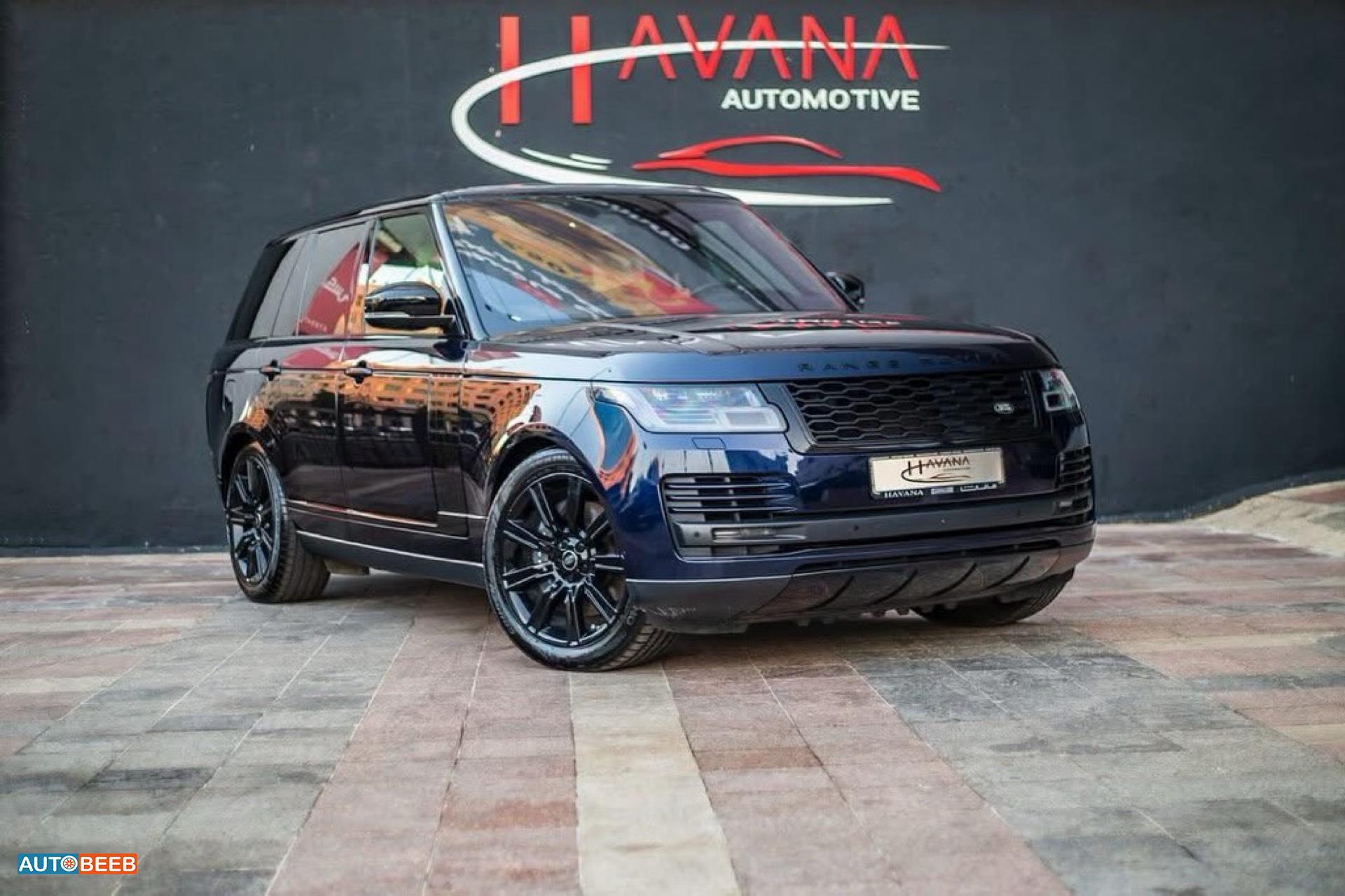 Land Rover Range Rover Vogue 2021