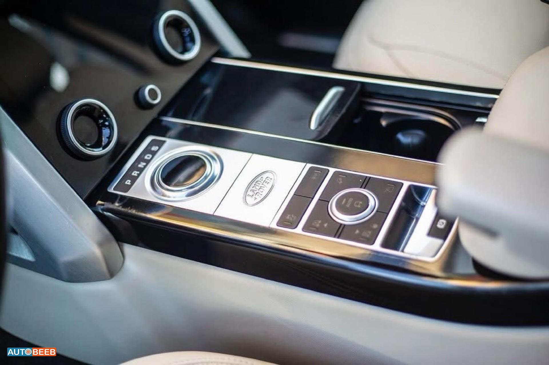 Land Rover Range Rover Vogue 2021