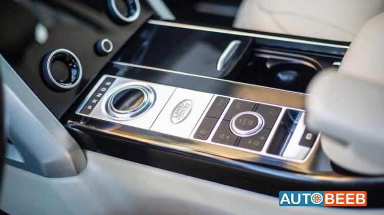 Land Rover Range Rover Vogue 2021
