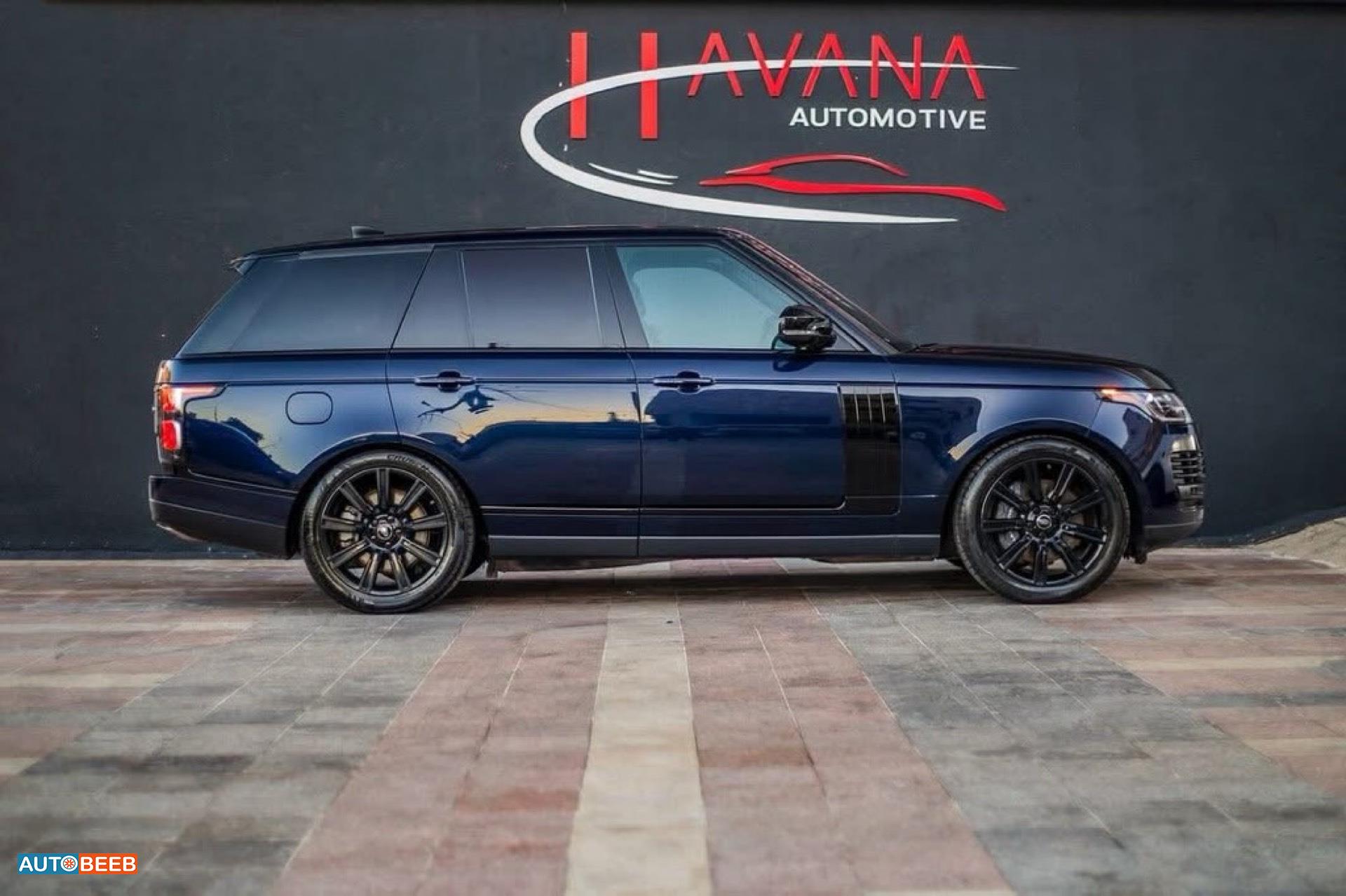 Land Rover Range Rover Vogue 2021