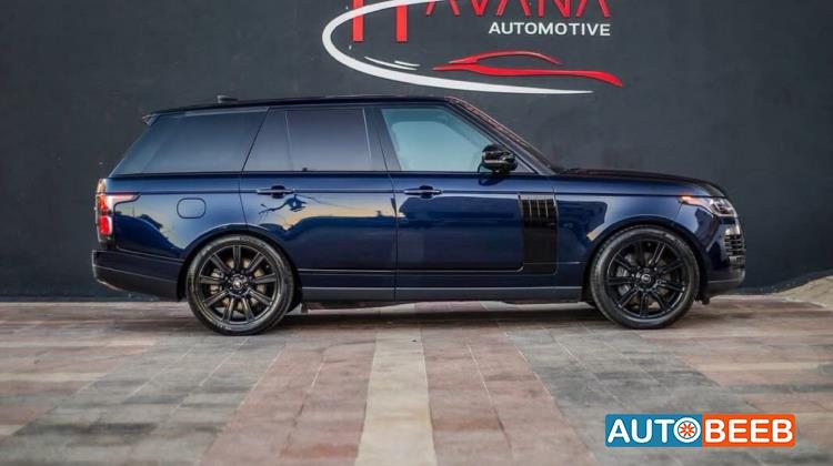 Land Rover Range Rover Vogue 2021