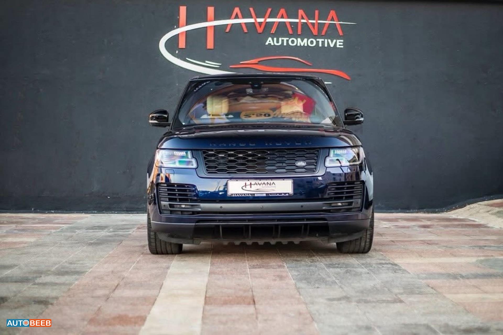 Land Rover Range Rover Vogue 2021