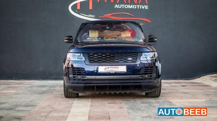 Land Rover Range Rover Vogue 2021