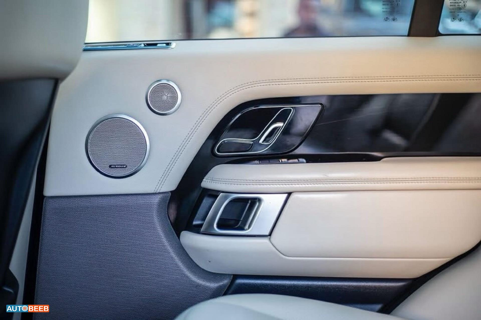 Land Rover Range Rover Vogue 2021