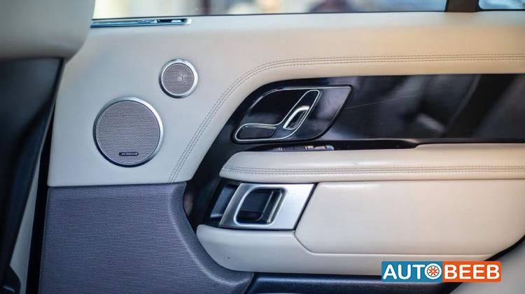 Land Rover Range Rover Vogue 2021