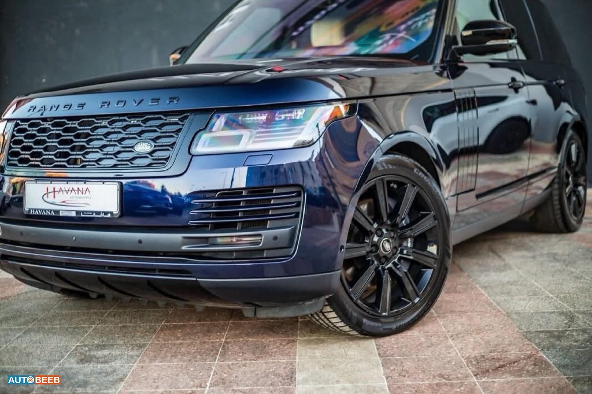 Land Rover Range Rover Vogue 2021