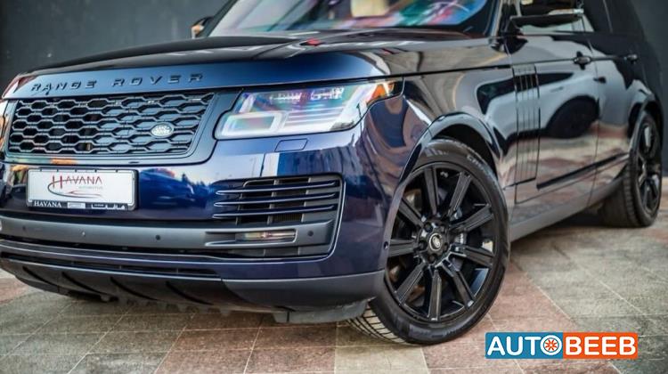 Land Rover Range Rover Vogue 2021