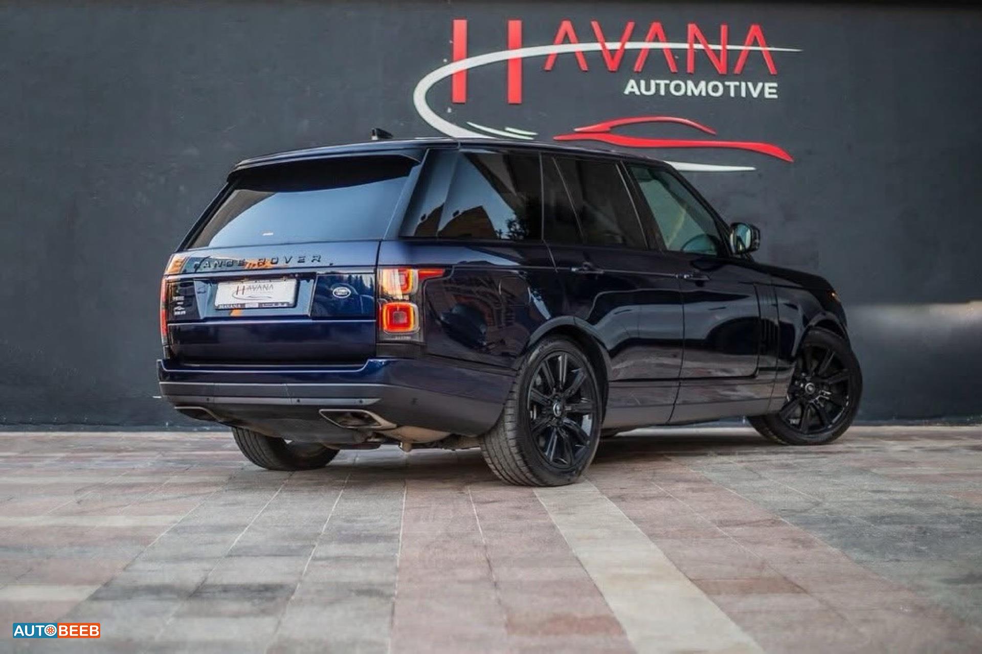 Land Rover Range Rover Vogue 2021