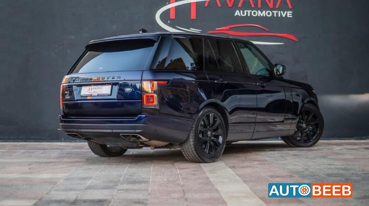 Land Rover Range Rover Vogue 2021