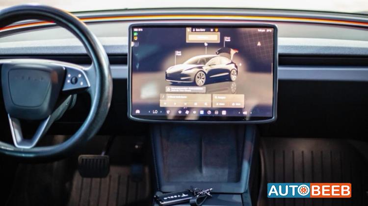 Tesla 3 2024