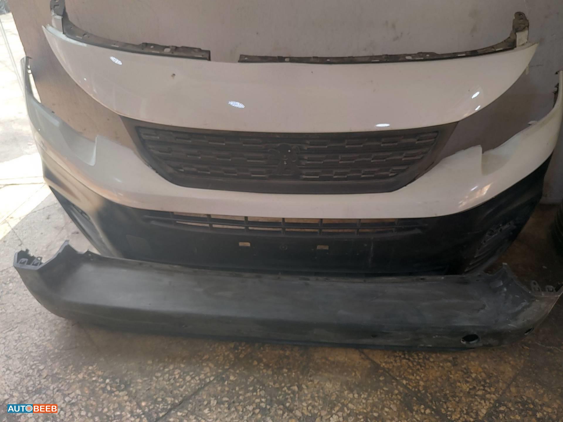 Body  Bumper Peugeot Partner
