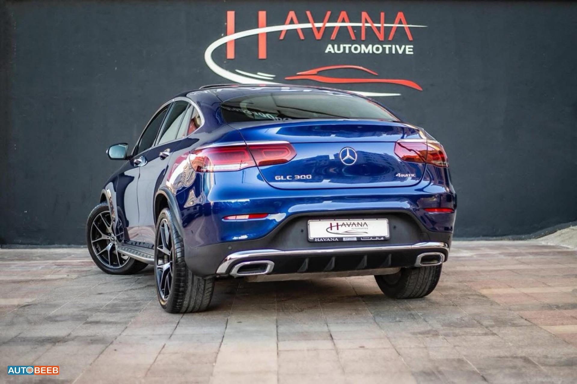 Mercedes Benz GLC300 2020