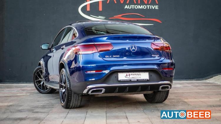 Mercedes Benz GLC300 2020