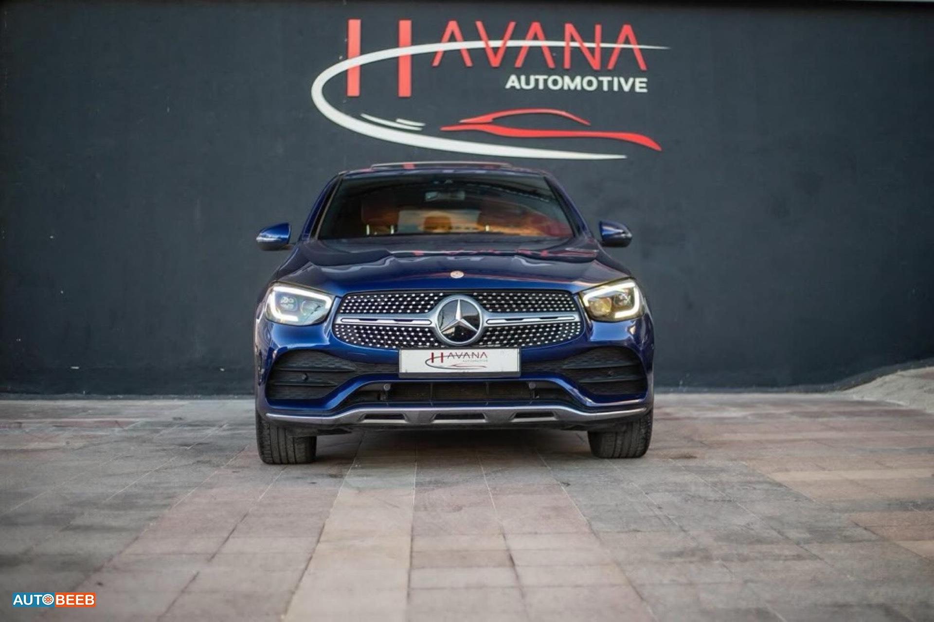 Mercedes Benz GLC300 2020
