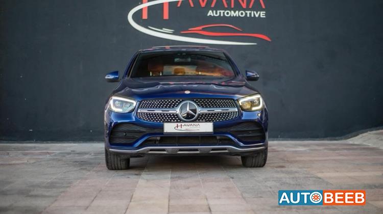 Mercedes Benz GLC300 2020
