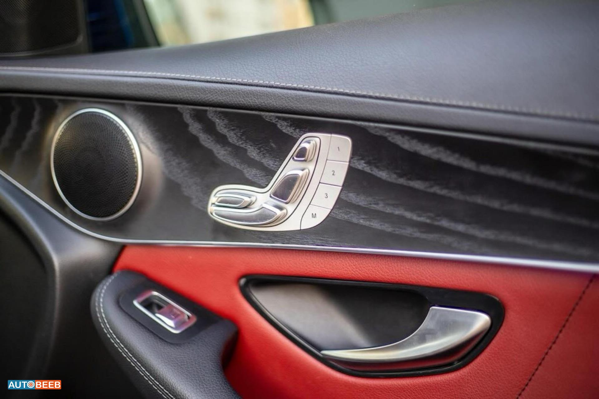 Mercedes Benz GLC300 2020