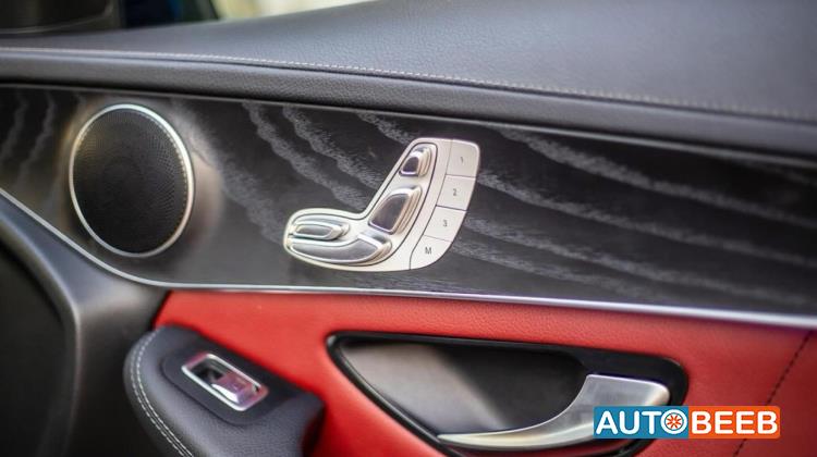 Mercedes Benz GLC300 2020