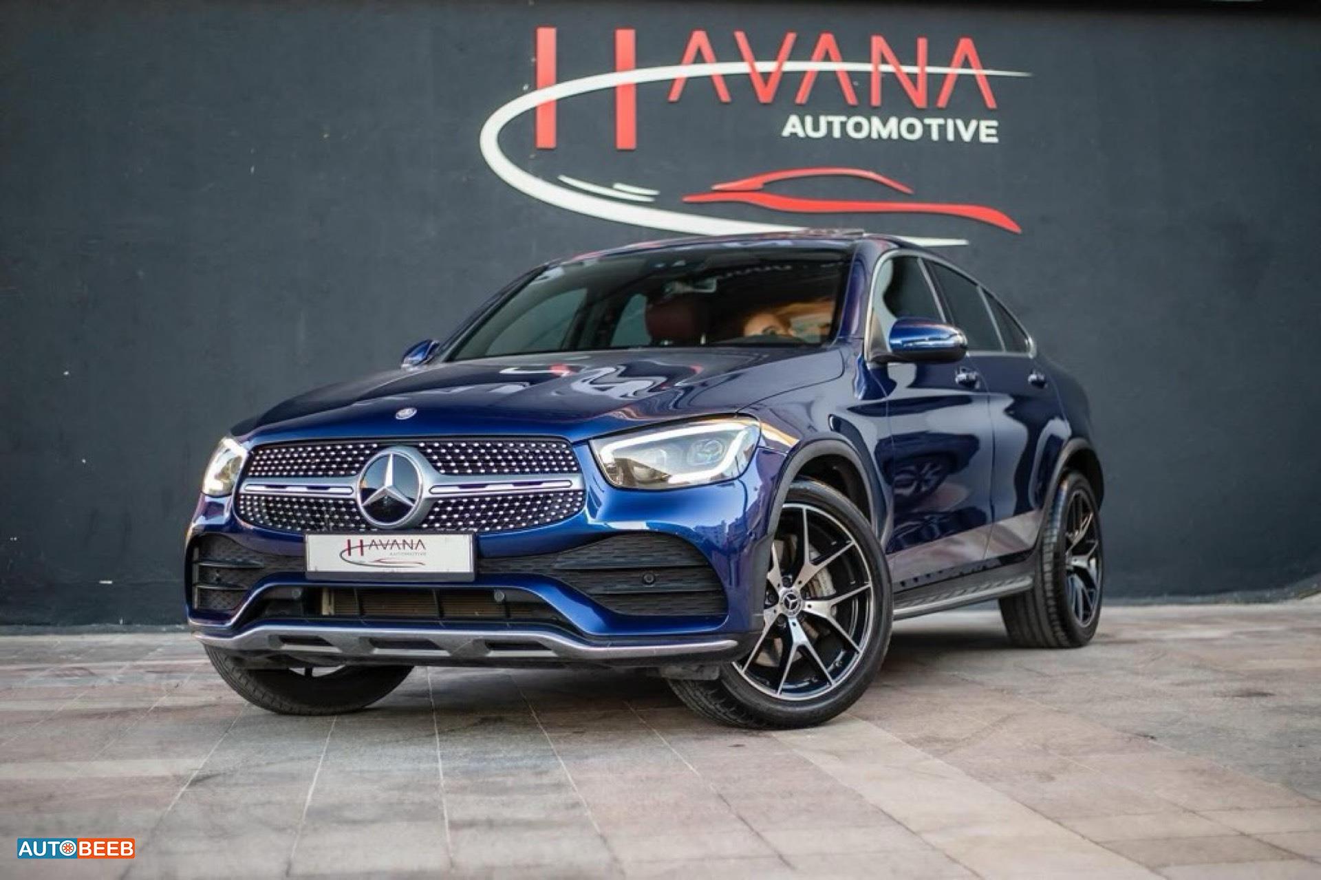 Mercedes Benz GLC300 2020