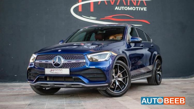 Mercedes Benz GLC300 2020