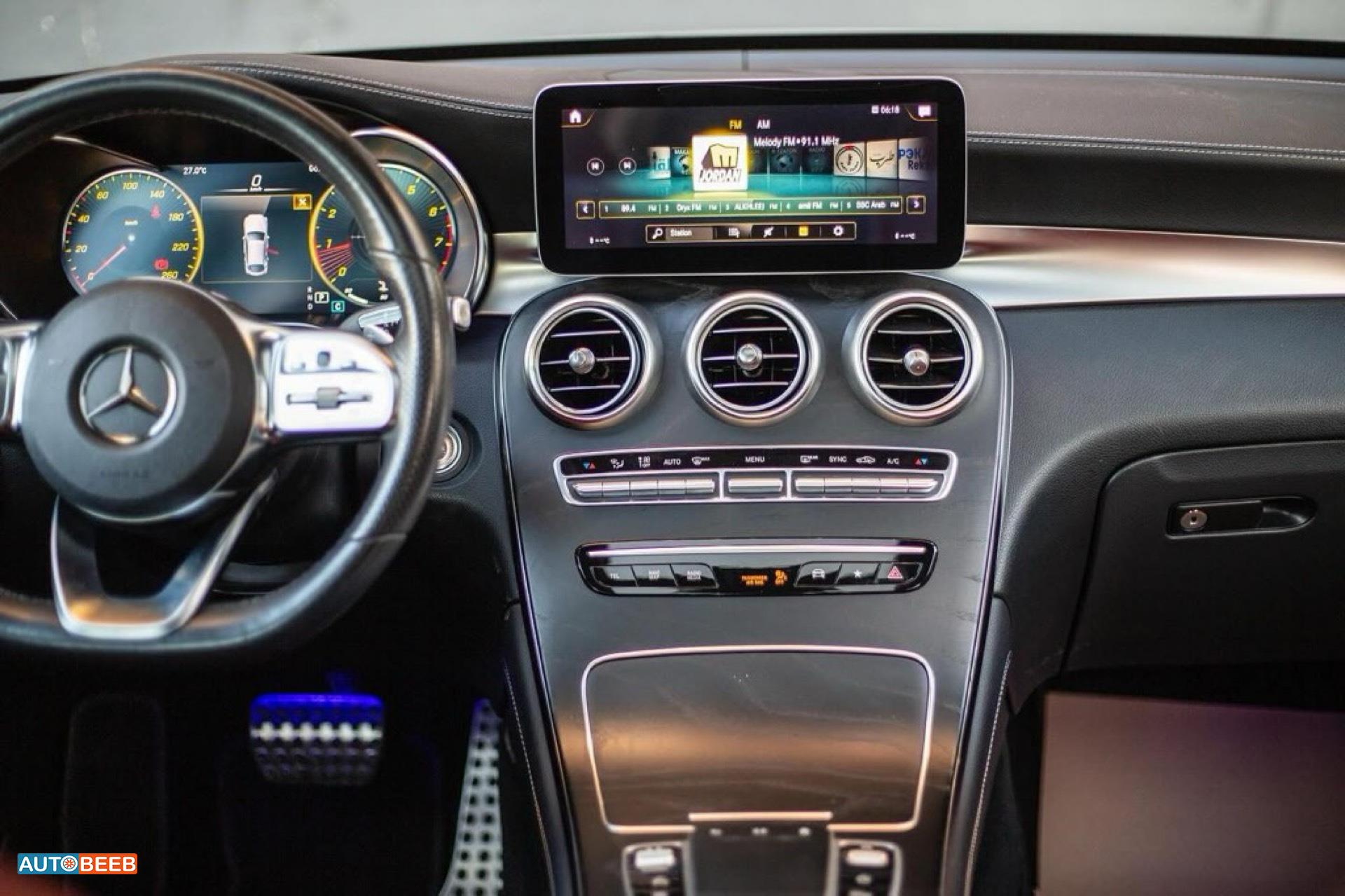 Mercedes Benz GLC300 2020