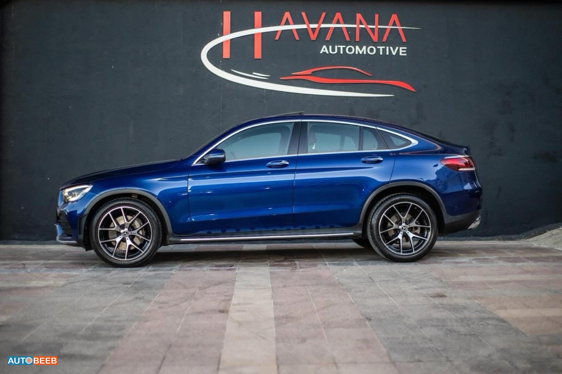 Mercedes Benz GLC300 2020