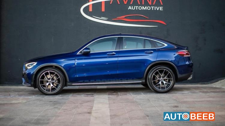 Mercedes Benz GLC300 2020