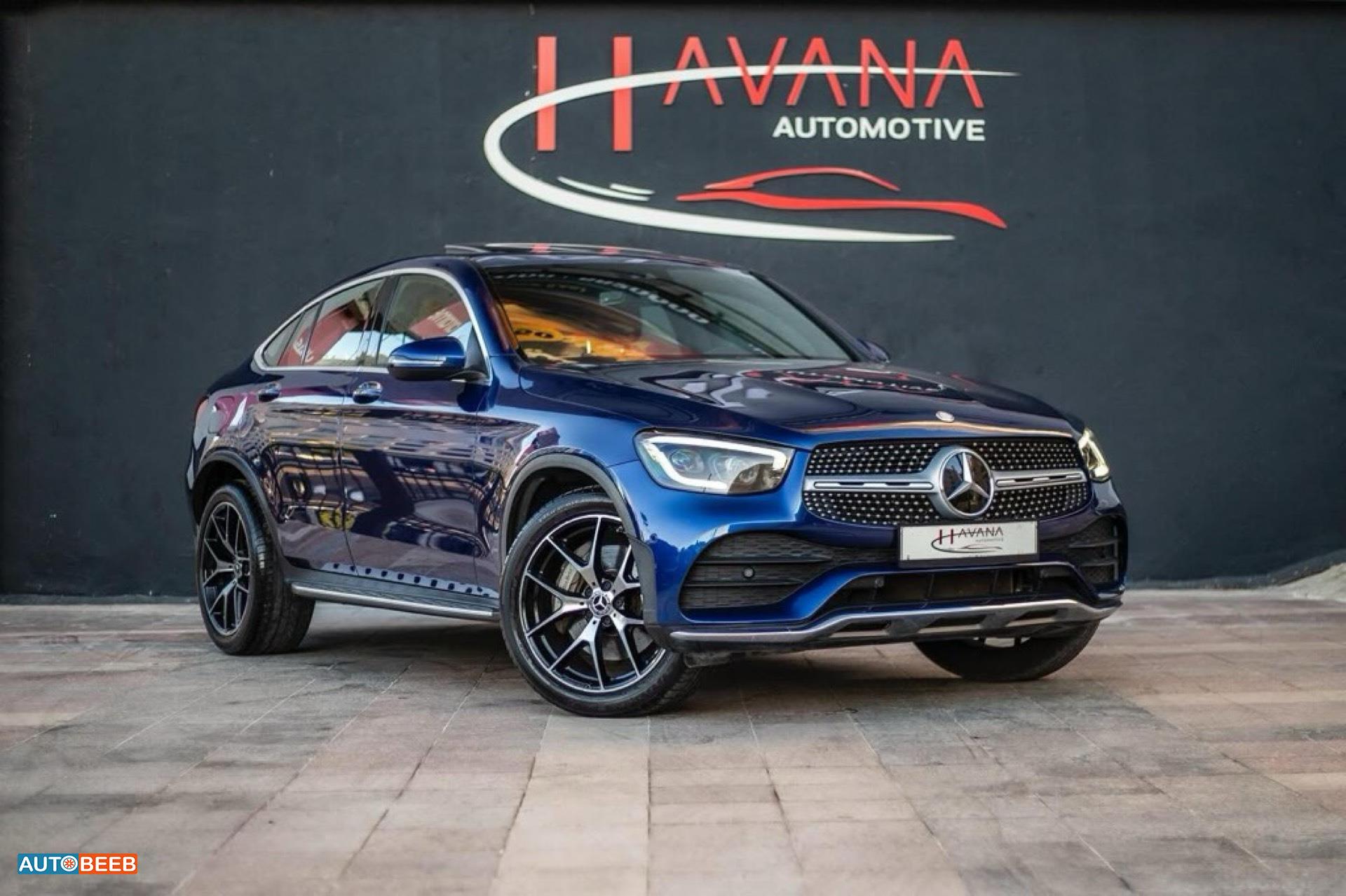 Mercedes Benz GLC300 2020