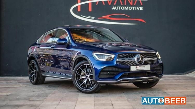 Mercedes Benz GLC300 2020