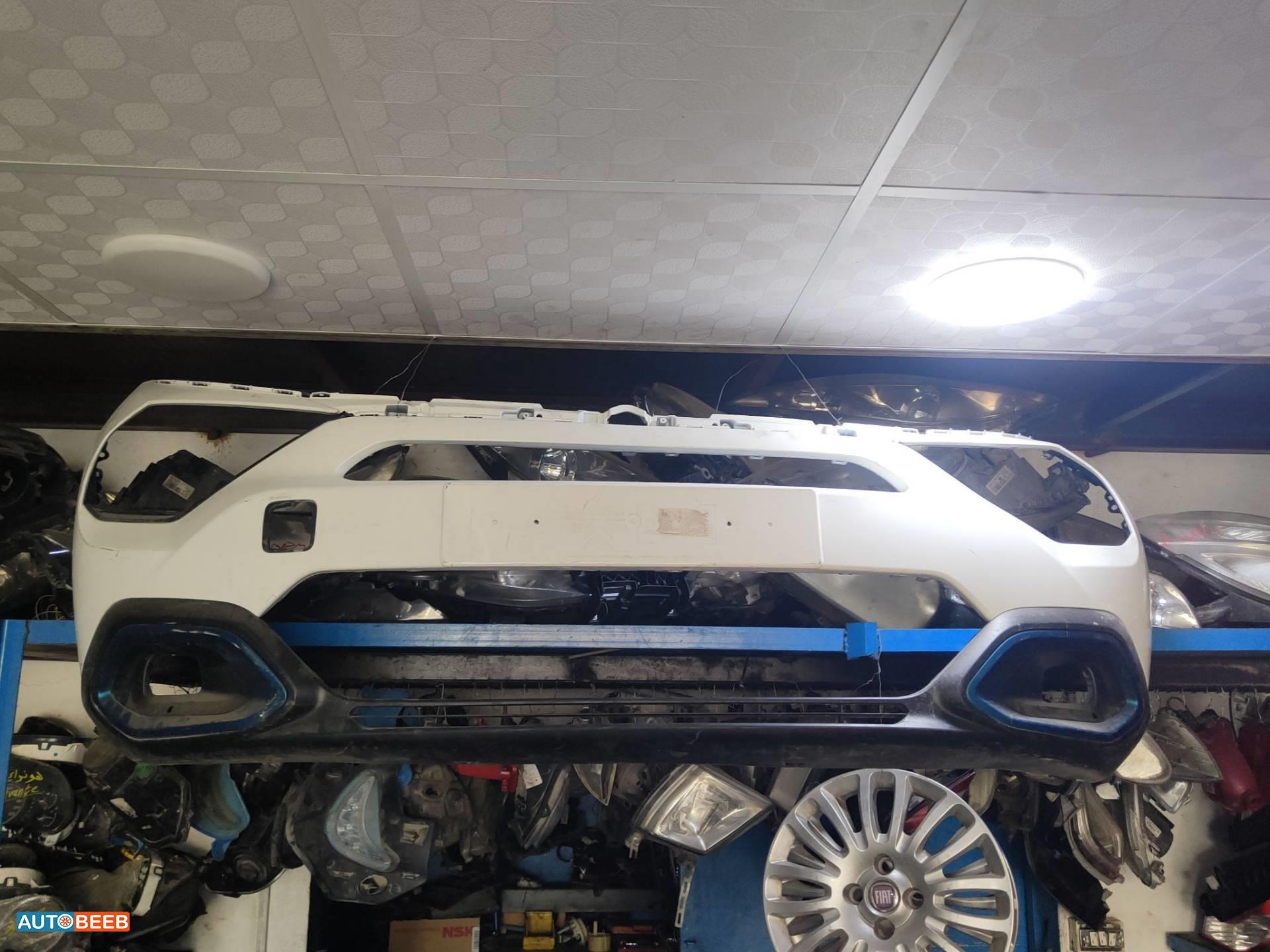 Body  Bumper Citroen C4