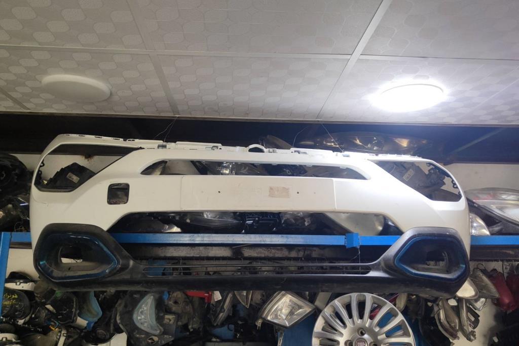 Body  Bumper Citroen C4