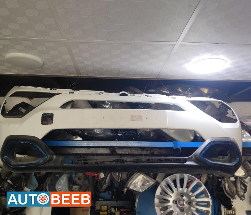 Body  Bumper Citroen C4