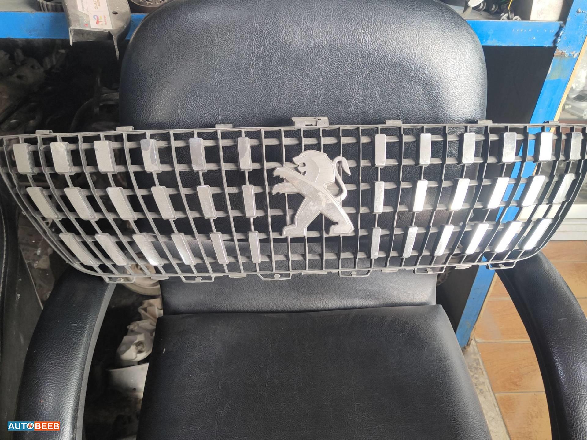 Body  Grilles Peugeot 3008