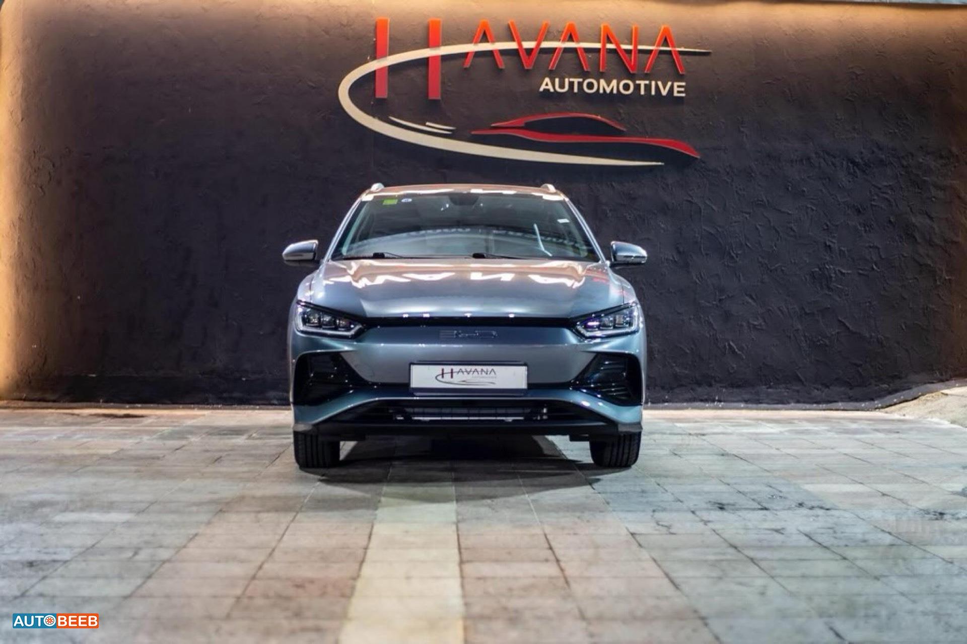 بي واي دي E2 2025